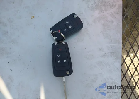 2015 Chevrolet Equinox Lt из США, поврежденный, VIN 2GNALBEK1F1175749